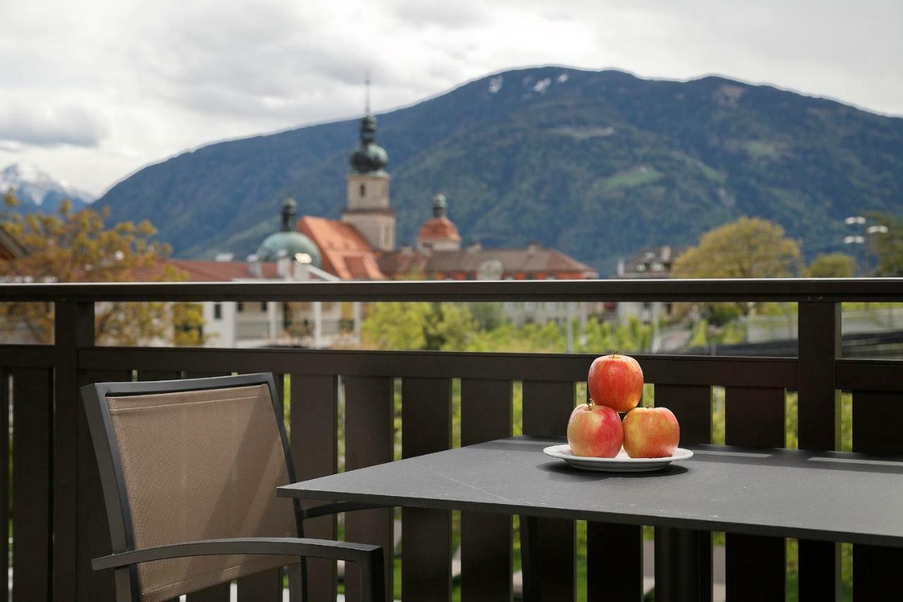 Appartement-Hotel Anthea Tirolo Eksteriør billede